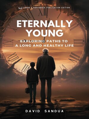 cover image of Eternally Young